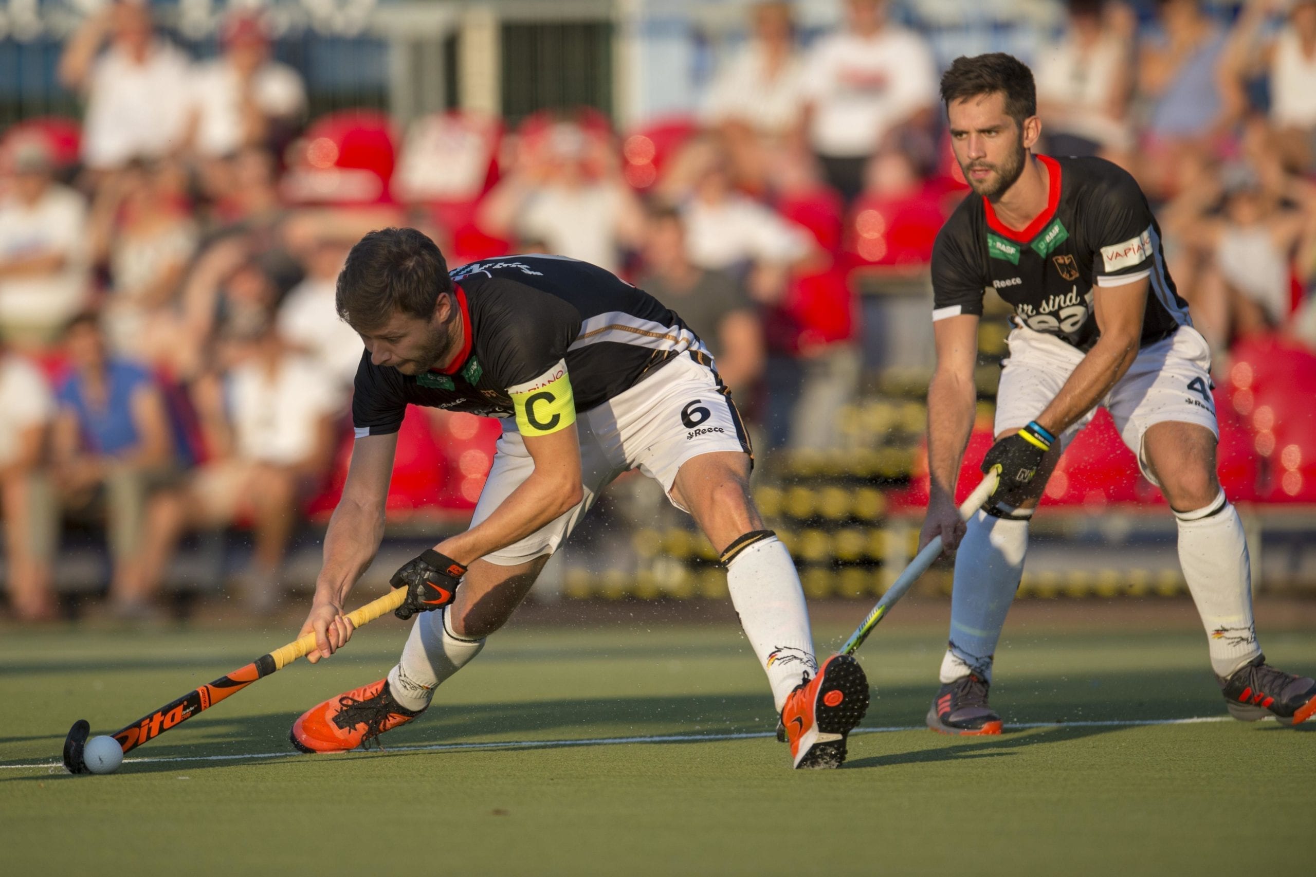 Hockey in Germany: a sport on the rise (2)
