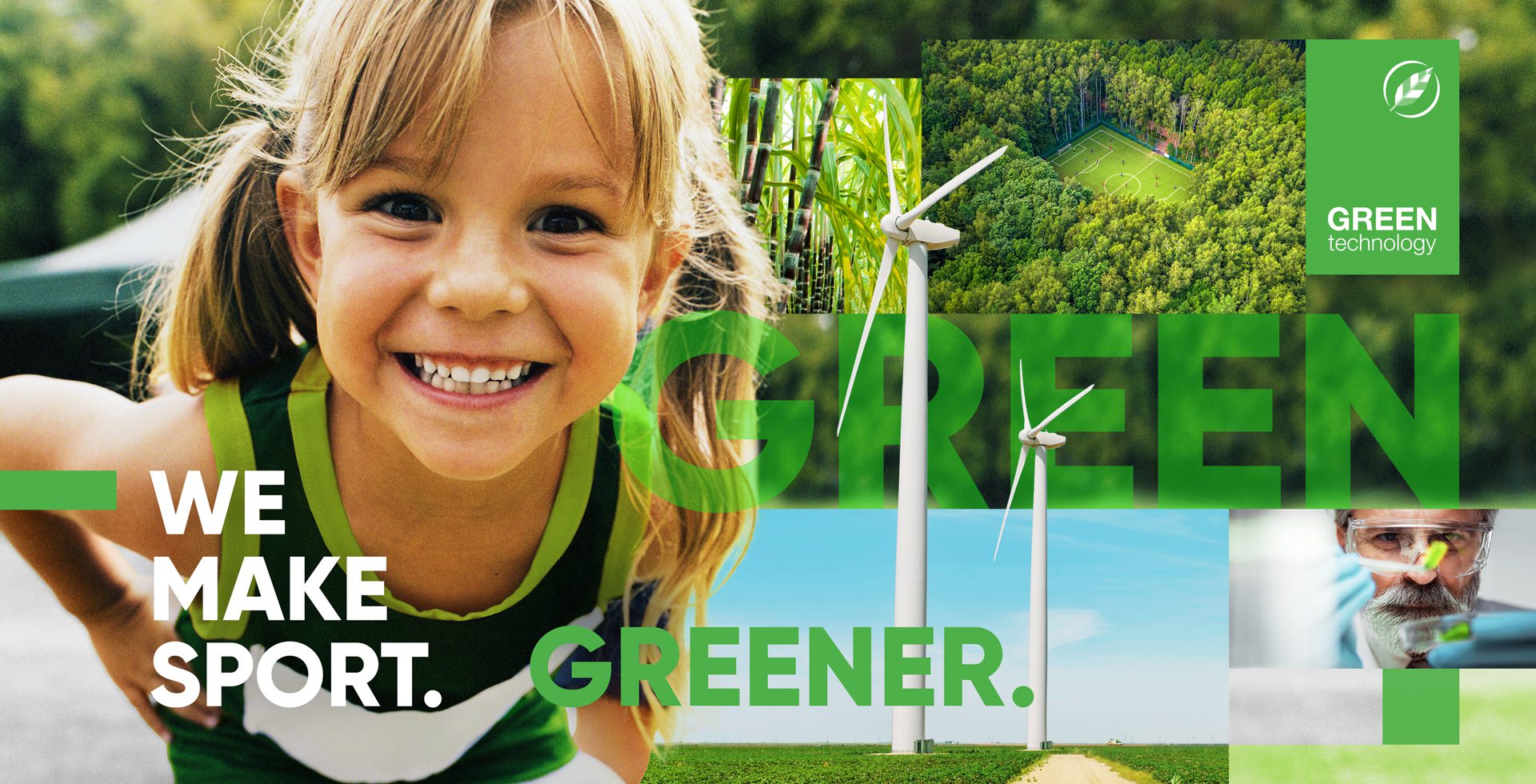 “WE MAKE SPORT. GREENER.” – Sustainability and environmental awareness at Polytan