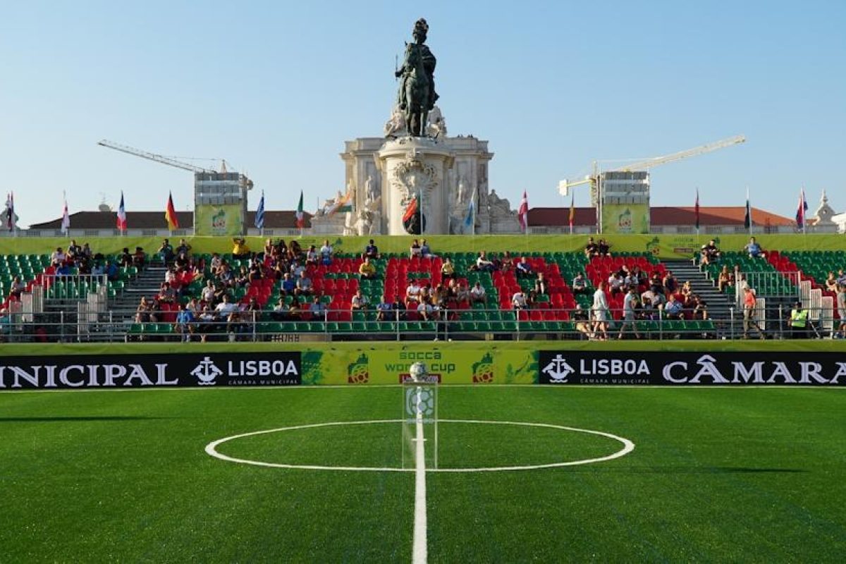 GERMAN WORLD CUP SUCCESS ON POLYTAN SYNTHETIC TURF