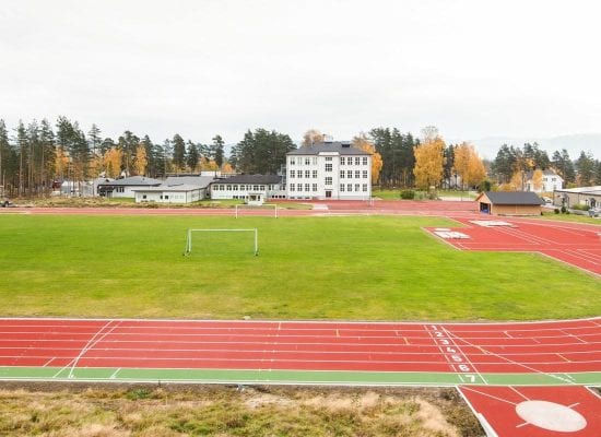 Hornnes Idrettspark