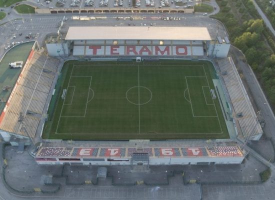 Stadium Bonolis, Teramo