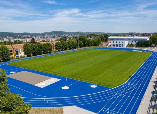 Sportanlage Lulustein, ATSV Saarbrücken, Saarbrücken, Deutschland