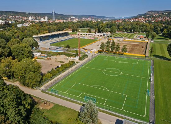 Ernst-Abbe Sportfeld, Jena